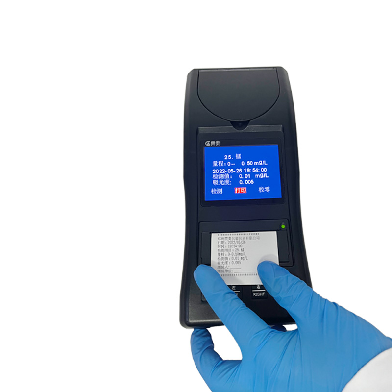 水質(zhì)重金屬檢測(cè)儀測(cè)定結(jié)果 水質(zhì)重金屬檢測(cè)儀測(cè)定結(jié)果